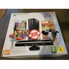 Xbox 360 S Konsole OVP Xbox 360 S Konsole OVP