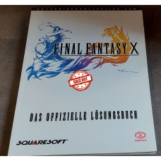 Final Fantasy X Das Offizielle Lösungsbuch