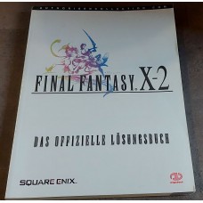 Final Fantasy X-2 Das Offizielle Lösungsbuch