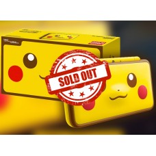 New Nintendo 2DS Pikachu Edition OVP New Nintendo 2DS Pikachu Edition OVP