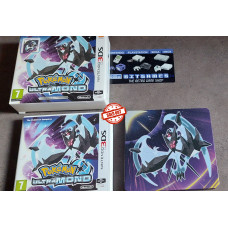 Pokemon Ultra Mond Fan Edition / Big Box Nintendo 3DS