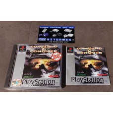 Command & Conquer Teil 1: Der Tiberiumkonflikt PS1