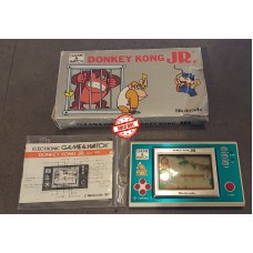 Game & Watch Donkey Kong Jr. OVP