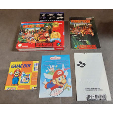 Donkey Kong Country 2 SNES OVP Donkey Kong Country 2 SNES OVP