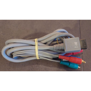Wii TV Kabel Komponent Wii TV Kabel Komponent