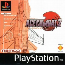 Ace Combat 2 Play Station 1 (PS1) Ace Combat 2 Play Station 1 (PS1)