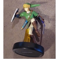 Amiibo Super Smash Bros. #5 Series Legend of Zelda Link