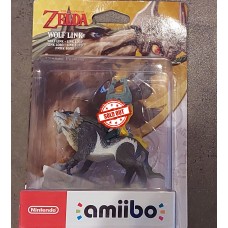 Amiibo Wolf Twilight Princess NEU