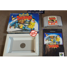 Pokemon Snap OVP N64 Pokemon Snap OVP N64