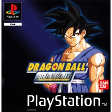 Dragon Ball Final Bout Play Station 1 (PS1) Dragon Ball Final Bout Play Station 1 (PS1)