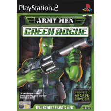 Army Men Green Rogue PS2 Army Men Green Rogue PS2