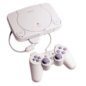 Play Station One Konsole Play Station One Konsole