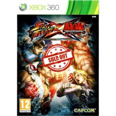  Street Fighter X Tekken Xbox 360