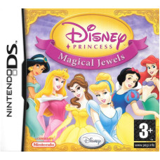 Disney Prinzessinnen Magische Schätze Nintendo DS Disney Prinzessinnen Magische Schätze Nintendo DS