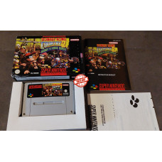 Donkey Kong Country 2 OVP SNES Donkey Kong Country 2 OVP SNES