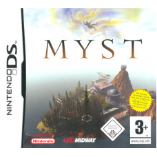 Myst Nintendo DS Myst Nintendo DS