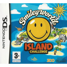 Smiley World Island Challenge Nintendo DS Smiley World Island Challenge Nintendo DS