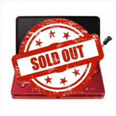 Nintendo 3DS Rot