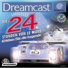 24 Stunden von Le Mans Sega Dreamcast