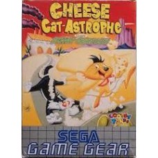 Cheese Cat-Astrophe Speedy Gonzales Sega Game Gear Cheese Cat-Astrophe Speedy Gonzales Sega Game Gear