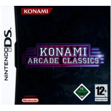 Konami Arcade Classics Nintendo DS Konami Arcade Classics Nintendo DS