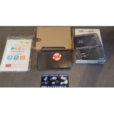 New Nintendo 3DS XL inkl. OVP Japan Import