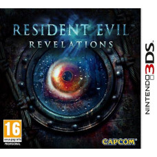 Resident Evil Revelations NEU Nintendo 3DS