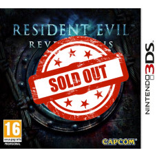Resident Evil Revelations Nintendo 3DS Resident Evil Revelations Nintendo 3DS