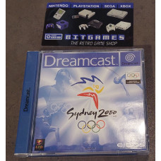Sydney 2000 Sega Dreamcast Sydney 2000 Sega Dreamcast