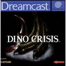 Dino Crisis Dreamcast