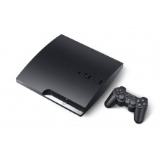 PlayStation 3 Slim Konsole