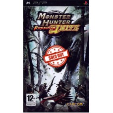 Monster Hunter Freedom Unite PSP