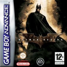 Batman Begins GBA Batman Begins GBA