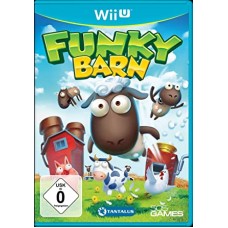 Funky Barn Wii U Funky Barn Wii U