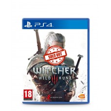 The Witcher Wild Hunt III PS4 The Witcher Wild Hunt III PS4
