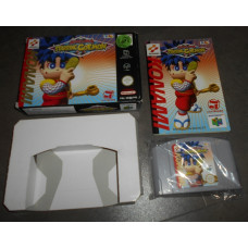 Mystical Ninja Starring Goemon N64 OVP Mystical Ninja Starring Goemon N64 OVP