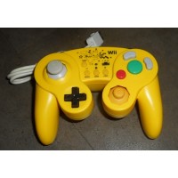 HORI Battle Pad for Wii U Pikachu Version