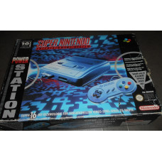 Super Nintendo Konsole OVP