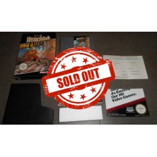 Castlevania III Dracula's Curse NES OVP Castlevania III Dracula's Curse NES OVP