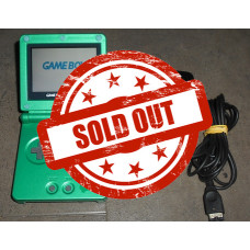 Gameboy Advance SP Pokemon Edition Gameboy Advance SP Pokemon Edition
