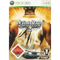 Saints Row 2 Xbox 360