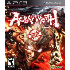 Asuras Wrath PS3 Asuras Wrath PS3