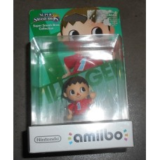 Amiibo Super Smash Bros Villager No. 9 Amiibo Super Smash Bros Villager No. 9