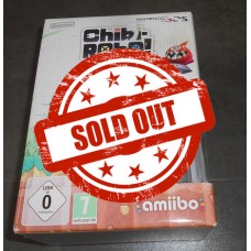 Chibi Robo! Zip Flash Amiibo Bundle 3DS