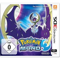 Pokemon Mond 3DS