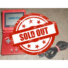 Gameboy Advance SP Pokemon Edition Gameboy Advance SP Pokemon Edition