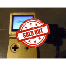 Gameboy Advance SP Zelda Edition Gameboy Advance SP Zelda Edition