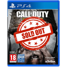 Call of Duty WWII PS4