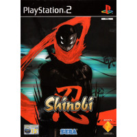 Shinobi Promo PS2 Shinobi Promo PS2