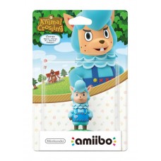 Amiibo Animal Crossing Cyrus